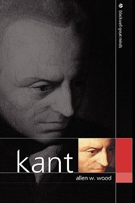 Kant(English, Hardcover, Wood Allen W.)
