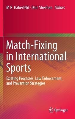 Match-Fixing in International Sports(English, Hardcover, unknown)