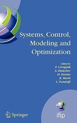 Systems, Control, Modeling and Optimization(English, Hardcover, unknown)