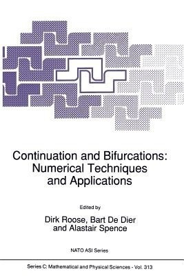 Continuation and Bifurcations: Numerical Techniques and Applications(English, Paperback, unknown)