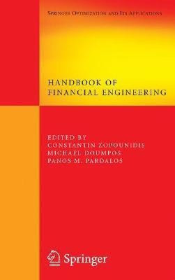 Handbook of Financial Engineering(English, Hardcover, unknown)