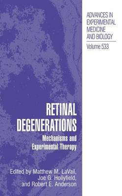 Retinal Degenerations(English, Hardcover, unknown)