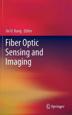 Fiber Optic Sensing and Imaging(English, Hardcover, unknown)