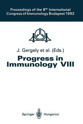 Progress in Immunology Vol. VIII(English, Paperback, unknown)
