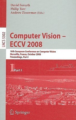 Computer Vision - ECCV 2008(English, Paperback, unknown)