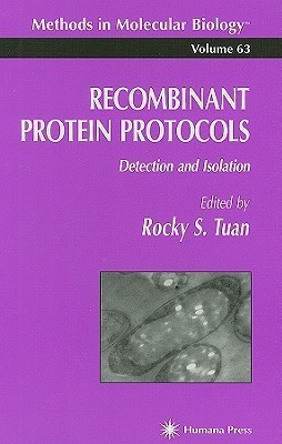 Recombinant Protein Protocols(English, Hardcover, unknown)