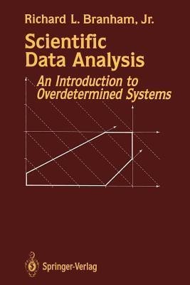 Scientific Data Analysis(English, Paperback, Branham Richard L. Jr.)