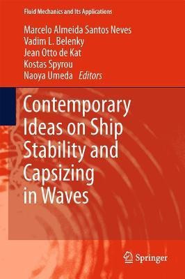 Contemporary Ideas on Ship Stability and Capsizing in Waves(English, Hardcover, unknown)