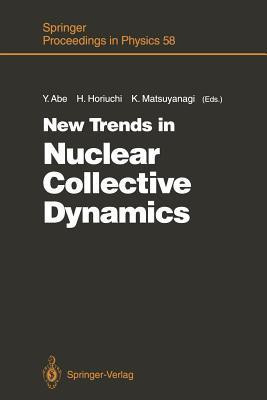 New Trends in Nuclear Collective Dynamics(English, Paperback, unknown)