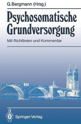 Psychosomatische Grundversorgung(German, Paperback, unknown)