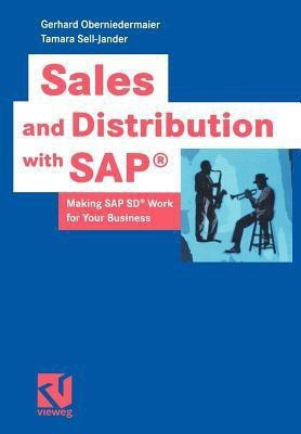 Sales and Distribution with SAP (R)(English, Paperback, Oberniedermaier Gerhard)