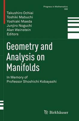 Geometry and Analysis on Manifolds(English, Paperback, unknown)