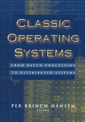 Classic Operating Systems(English, Paperback, unknown)