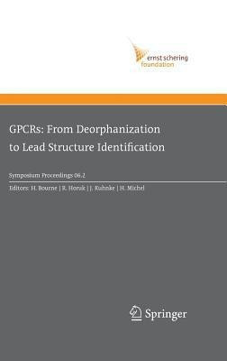 GPCRs: From Deorphanization to Lead Structure Identification(English, Hardcover, unknown)