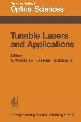 Tunable Lasers and Applications(English, Paperback, unknown)