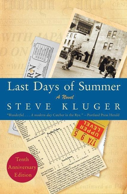 Last Days Of Summer Updated Edition(English, Paperback, Kluger Steve)