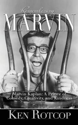 Marvin Kaplan(English, Hardcover, Rotcop Ken)