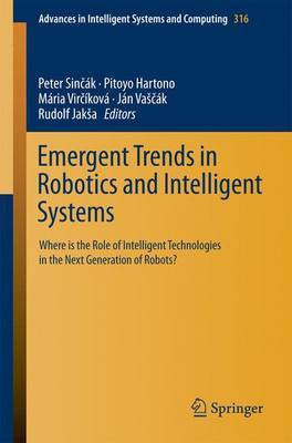 Emergent Trends in Robotics and Intelligent Systems(English, Paperback, unknown)