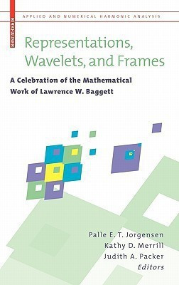 Representations, Wavelets, and Frames(English, Hardcover, unknown)