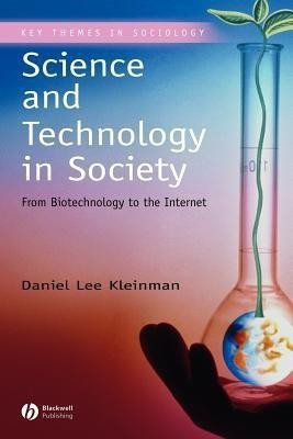 Science and Technology in Society(English, Paperback, Kleiman Daniel Lee)