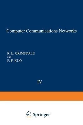 Computer Communication Networks(English, Paperback, unknown)