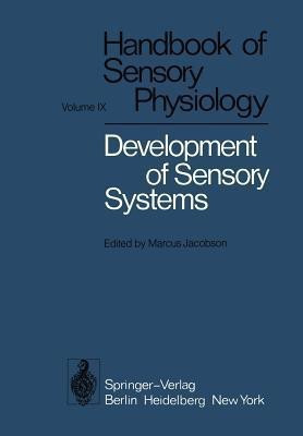 Development of Sensory Systems(English, Paperback, Bate C. M.)