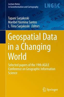Geospatial Data in a Changing World(English, Hardcover, unknown)