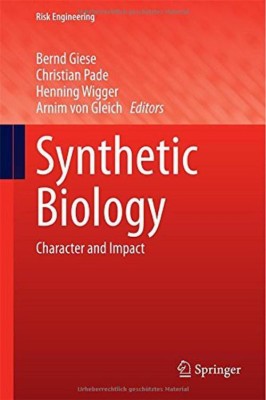 Synthetic Biology(English, Hardcover, unknown)