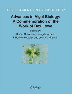 Advances in Algal Biology: A Commemoration of the Work of Rex Lowe(English, Hardcover, unknown)