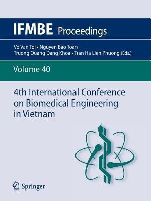 4th International Conference on Biomedical Engineering in Vietnam(English, Paperback, unknown)