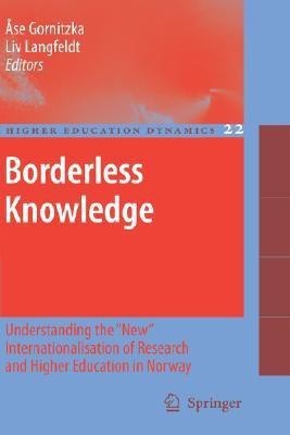 Borderless Knowledge(English, Hardcover, unknown)