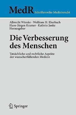 Die Verbesserung des Menschen(German, Paperback, unknown)