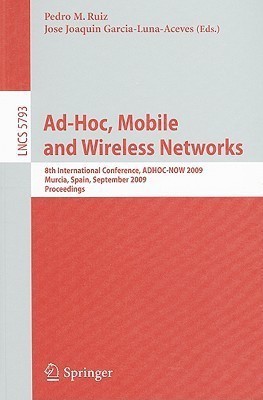 Ad-Hoc, Mobile and Wireless Networks(English, Paperback, unknown)