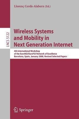 Wireless Systems and Mobility in Next Generation Internet(English, Paperback, unknown)