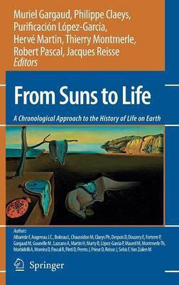 From Suns to Life: A Chronological Approach to the History of Life on Earth(English, Hardcover, unknown)
