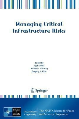Managing Critical Infrastructure Risks(English, Hardcover, unknown)
