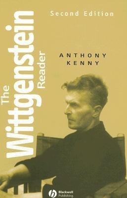 The Wittgenstein Reader(English, Hardcover, Kenny Anthony)