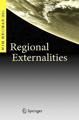 Regional Externalities(English, Hardcover, unknown)