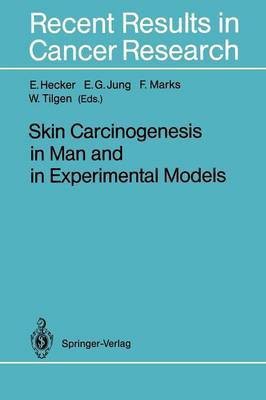 Skin Carcinogenesis in Man and in Experimental Models(English, Paperback, unknown)