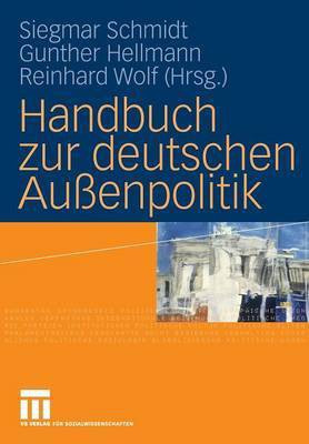 Handbuch zur deutschen Aussenpolitik(German, Paperback, unknown)
