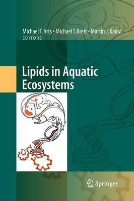 Lipids in Aquatic Ecosystems(English, Paperback, unknown)