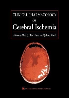 Clinical Pharmacology of Cerebral Ischemia(English, Paperback, unknown)