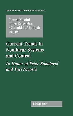 Current Trends in Nonlinear Systems and Control(English, Hardcover, unknown)