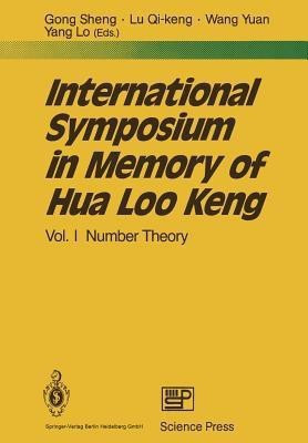 International Symposium in Memory of Hua Loo Keng(English, Paperback, unknown)