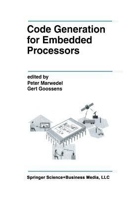 Code Generation for Embedded Processors(English, Paperback, unknown)