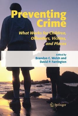 Preventing Crime(English, Paperback, unknown)