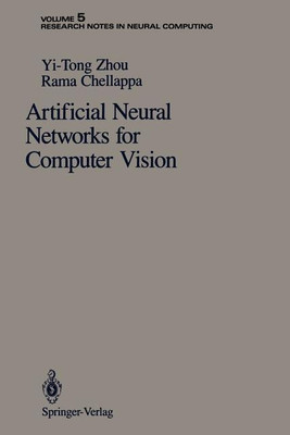 Artificial Neural Networks for Computer Vision(English, Paperback, Zhou Yi-Tong)