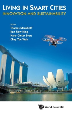 Living In Smart Cities: Innovation And Sustainability(English, Hardcover, unknown)