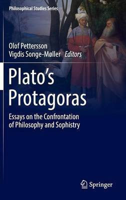 Plato's Protagoras(English, Hardcover, unknown)