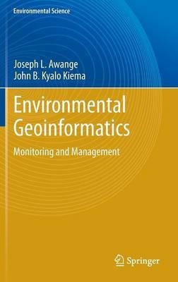 Environmental Geoinformatics(English, Hardcover, Awange Joseph L.)